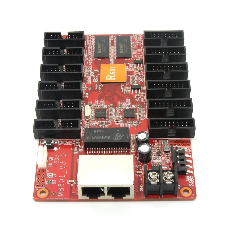 board com hall 500 w bldc motorista 15a 02