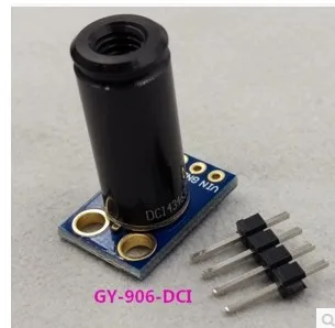 

GY-MLX90614-DCI long distance infrared temperature sensor module, small angle, high precision