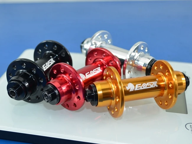

Folding bike 20 hole front hub 74mm bearing front hub BMX hub folding bike parts