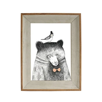 

Family Vintage Picture Frames Wall Photo Frame Painting Wall Frames For Living Roomramka Na Zdjecie Decoration Maison LZJ062