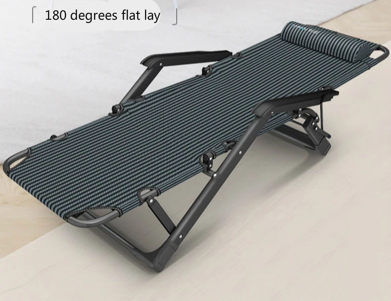 Многофункциональный современный и простой Сиеста сложите стул ленивый кресла с спинки пляжа праздник бытовой Портативный шезлонгами