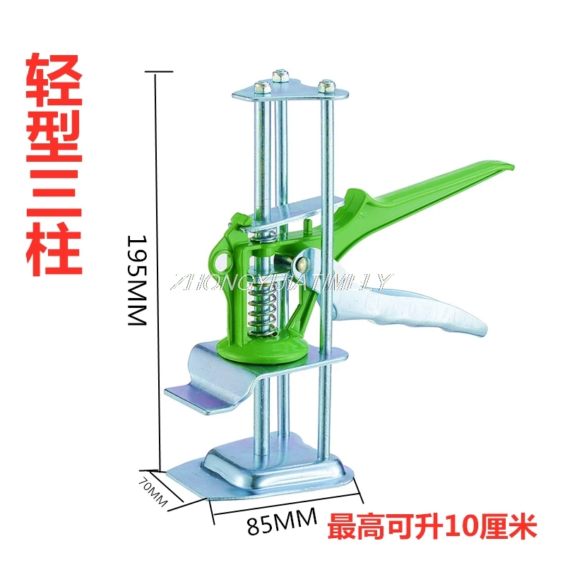 Локатор плитки, регулятор высоты стены, инструмент подъема высоты, установка инструмента плитки, регулятор