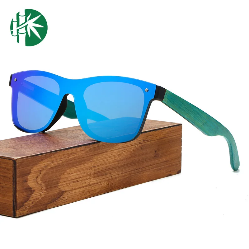 

CRSHR Brand Design Sunglasses Women/Men 2020 Vintage Polarized Wooden Sun Glasses Fashion Shades Male Goggle UV400 Gafas De Sol
