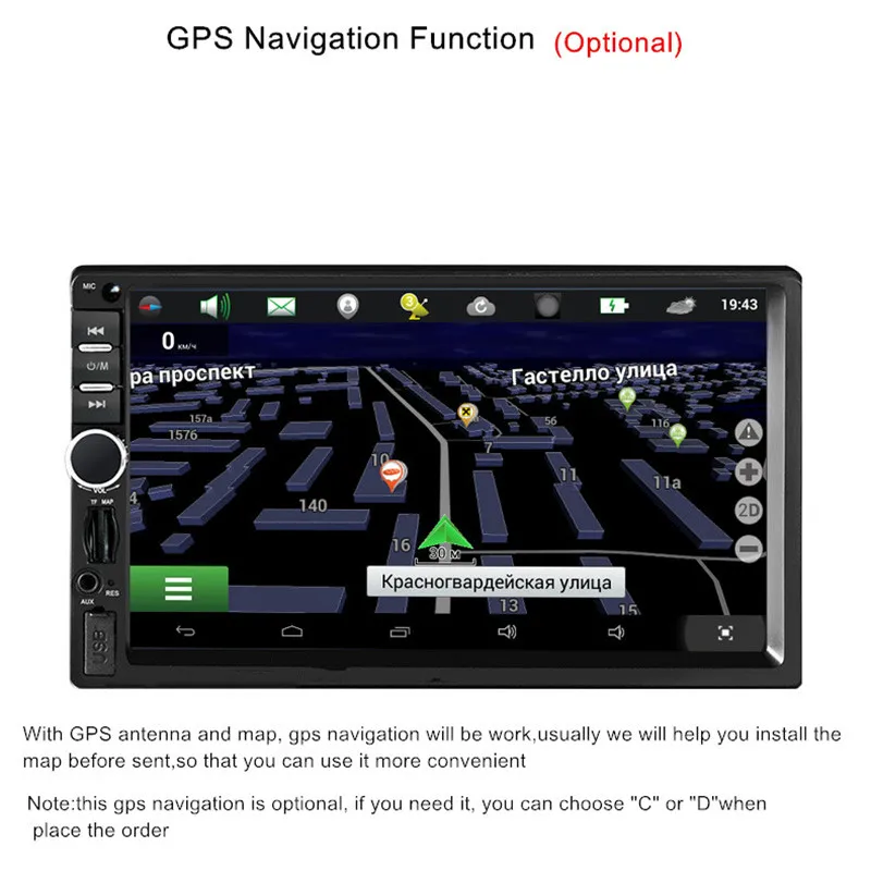 GPS