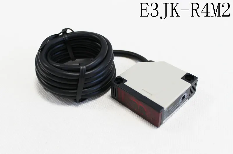 

Omron Photoelectric Sensor E3JK-R4M2 New High Quality With Reflector Plate Warranty For One Year