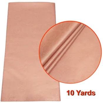 

Quality Goods 10 Color Bazin Riche Lace Fabric Hand Made Basin African Indian Women Or Men Daily Clothes Cotton Material