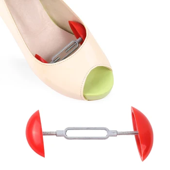 

1 Pair Men Women Shoes Stretchers Adjustable Plastic Shaper Expander BDF99