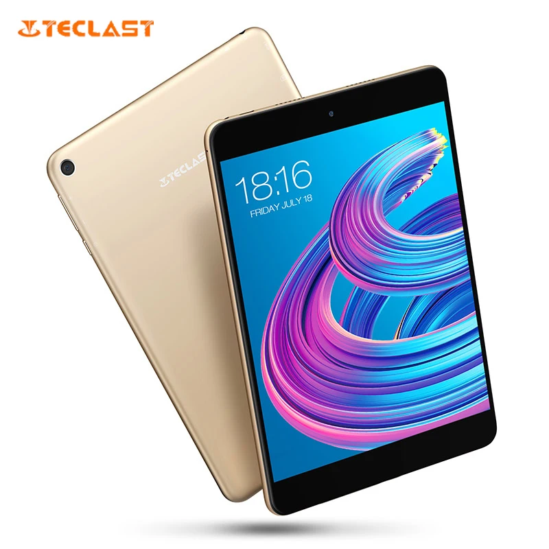 

Teclast M89 PRO 3GB RAM 32GB ROM MT6797X Helio X27 7.9 Inch Android 7.1 OS Tablet OTG TF Card Function