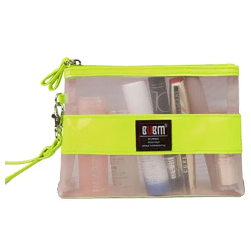 

lovely portalbe makeup cosmetic bag storage organizer travel bag women cosmetics toiletry with handle