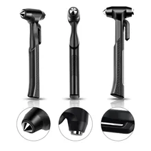 3-в-1 автомобильный молоток безопасности молоточек для аварийного выхода спасательный молоток в случае пожара, при пожаре стеклянный инструмент разбитое окно