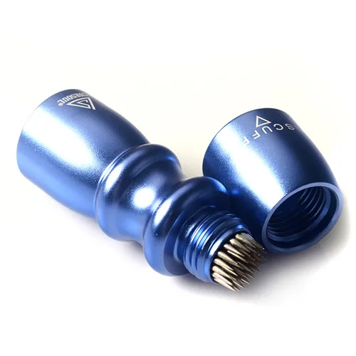

CUESOUL Multi-Function Billiard Cue Care Tip Tools/Tip Scuff/Tip Tapper/Tip Picker