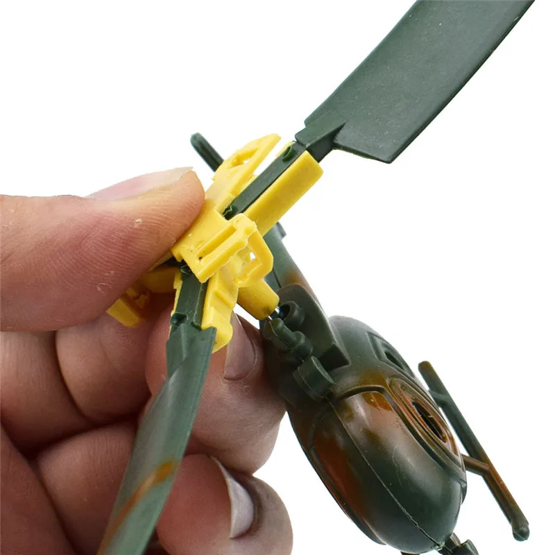 Pull helicopter toy Helicopter Funny Kids Outdoor Toy Drone Children's Day Gifts For Beginner #4j25 (15)