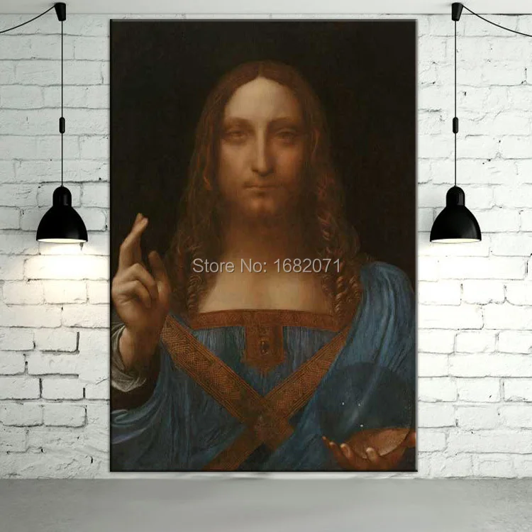Картина маслом на холсте Леонардо да Винчи|oil painting|paintings on canvasoil painting canvas |