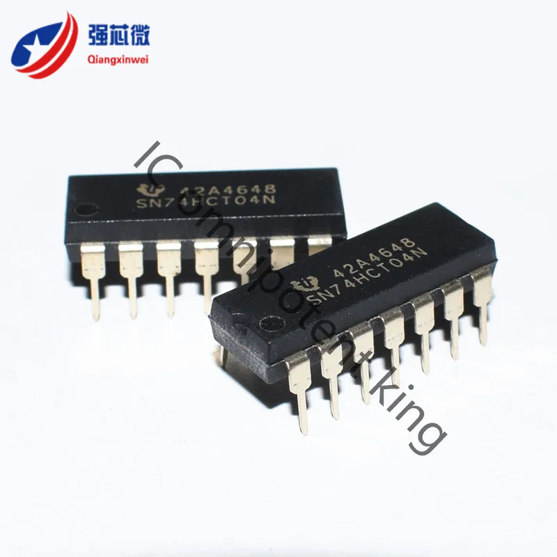 SN74HCT04N SN74HCT04 HCT04N Welcome to buy Integrated IC Chip original