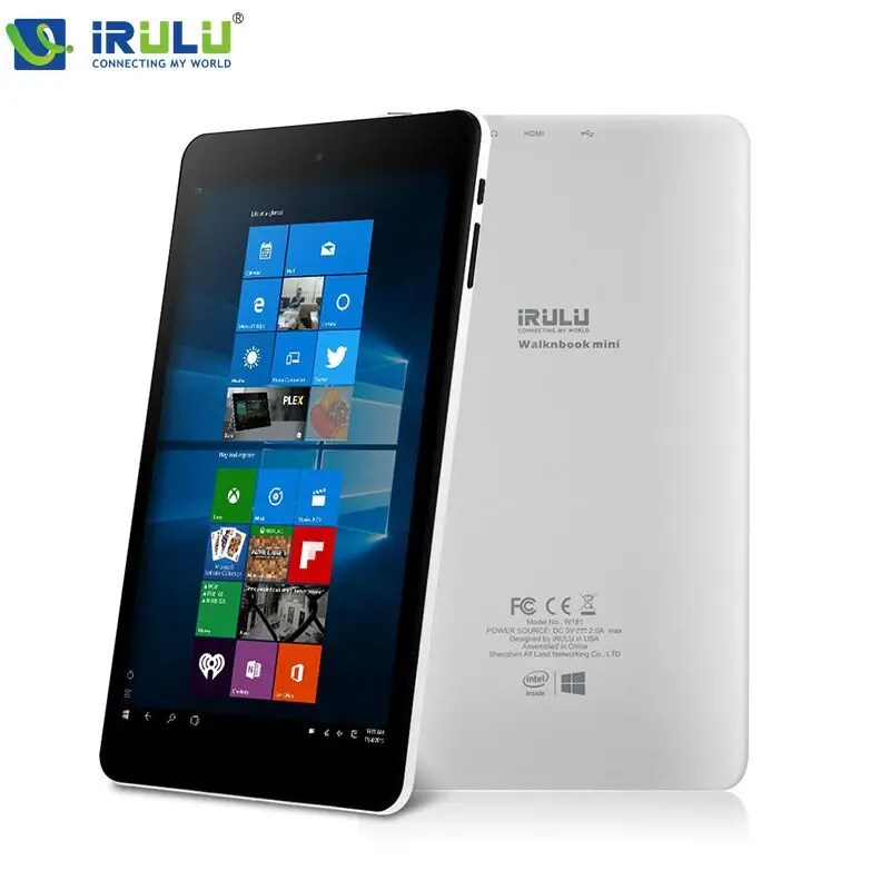 Lowest Price iRULU Walknbook Mini Windows 10 Tablet PC 8" IPS 1280*800 HD Baytrail-T Quad-Core 1GB/32GB Google APP Play Tablet PC Computer Lowest Price iRULU Walknbook Mini Windows 10 Tablet PC 8" IPS 1280*800 HD Baytrail-T Quad-Core 1GB/32GB Google APP Play Tablet PC Computer