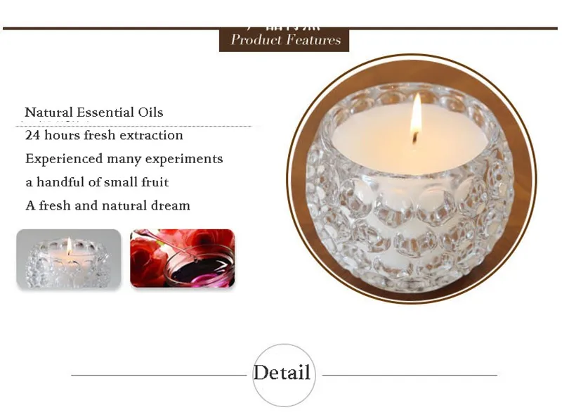 Crystal Ball Glass T.light Candle Holder Birthday Decorative Candles Holder 3 X 3 Inch 1- Pcs