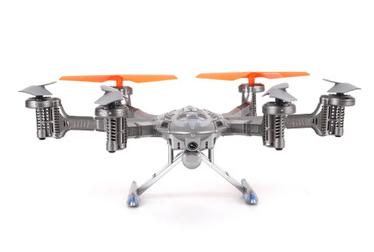 

Walkera QR Y100 5.8Ghz FPV Hexacopter With DEVO 4 Transmitter RTF SKU:11163