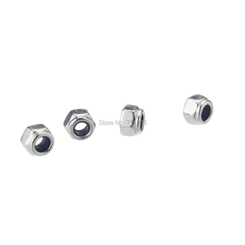 4 шт. автозапчасти для Wltoys A949 A959 A969 A979 Locknut/Lock шт.|Детали и аксессуары| |