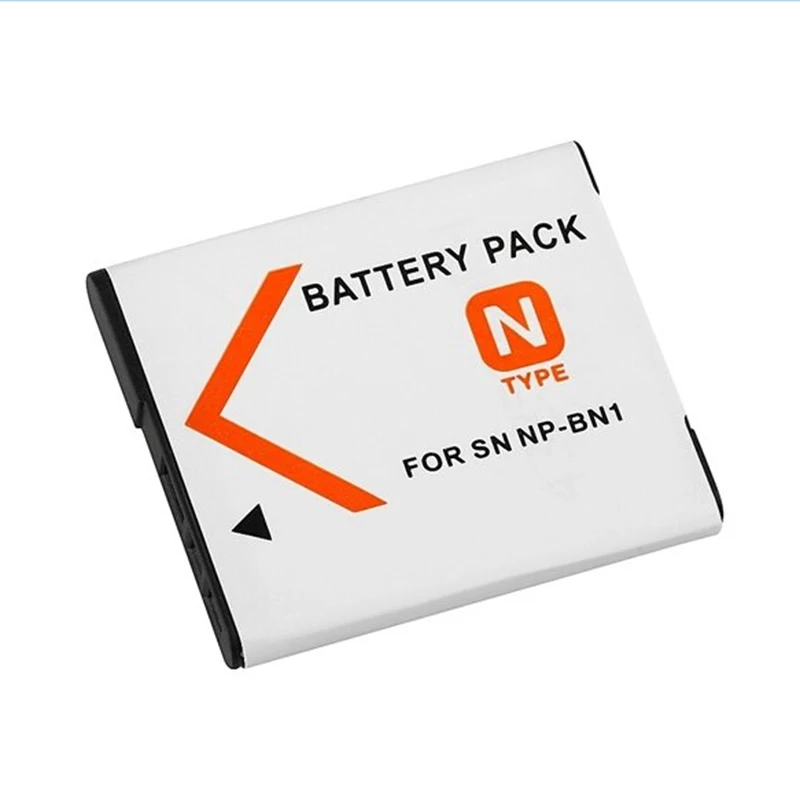 NP BN1 Battery NPBN1 NP BN1 Batteries Camera For SONY DSC TX9 T99 WX5 ...