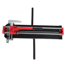 600 мм двойной рельс алюминиевый сплав ручной плиткорезец Профессиональный плиткорезец инструменты для резки плитки