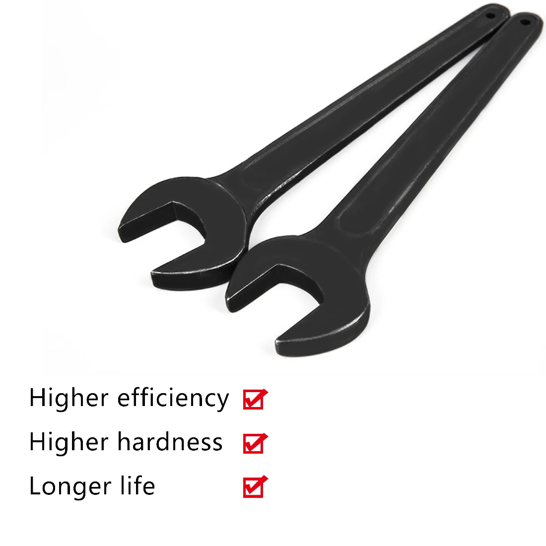 

Portable Steel Bike Cycling Bicycle Head Open End Axle Wheel Hub Cone Wrench Spanner Repair Tool Useful 17-27mm Durable