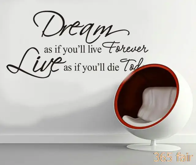 inspirational quotes English proverb wall sticker quotes decoration ... inspirational quotes English proverb wall sticker quotes decoration ...