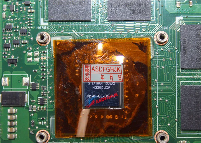 Very best  for ASUS N76VB N76V N76VM N76VJ N76VZ Laptop GT740M Mainboard fully tested