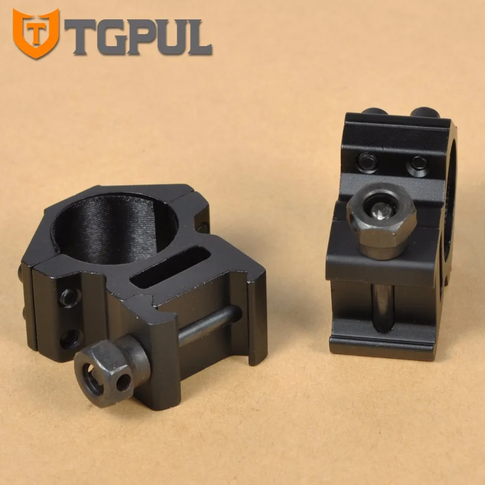 TGPUL 2 قطع ويفر نطاق خواتم متوسطة الملف انظر من خلال نطاق جبل 1 بوصة جبل للصيد البصر AK يناسب 20 ملليمتر السكك الحديدية TGPUL 2 قطع ويفر نطاق خواتم متوسطة الملف انظر من خلال نطاق جبل 1 بوصة جبل للصيد البصر AK يناسب 20 ملليمتر السكك الحديدية