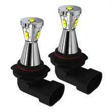 

2PCS Crees LED Chips 9005 48W White cars Head lights Auto hb3 led car bulbs Car Light Source parking 12-24V 6000K Rear Fog Lamps