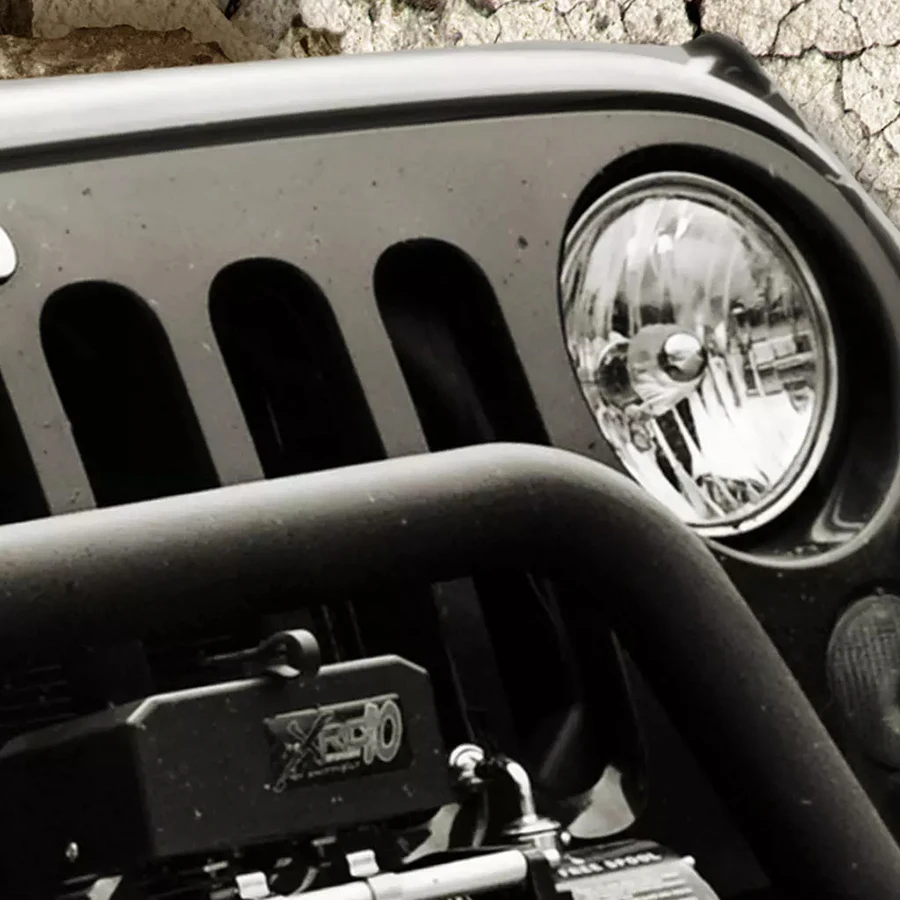 Пользовательских фото настенные Бумага 3D стереоскопического Jeep автомобиль