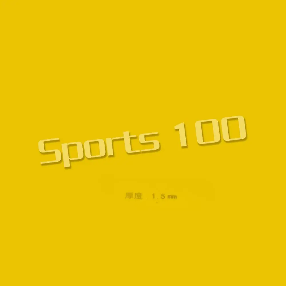 نيزك (ليو شينغ) 71-1/71-2 المغادرة (خاص) تنس طاولة المطاط بينغ بونغ الإسفنج