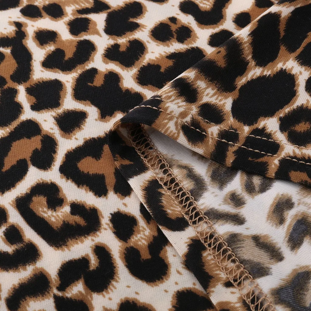 Полосатая леопардовая кофта с v-вырезом, летняя модная футболка без рукавов, топы, женская рубашка, майка, сексуальный жилет, женская блуза