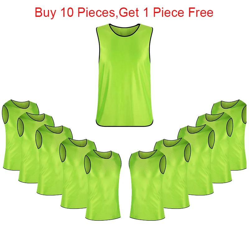  Men's sleeveless soccer jerseys football vest  soccer training printing customization Jersey for men 