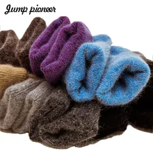 Высококачественные женские носки Ангольские носки из кроличьей мериносовой шерсти женские зимние носки женские теплые носки calcetines