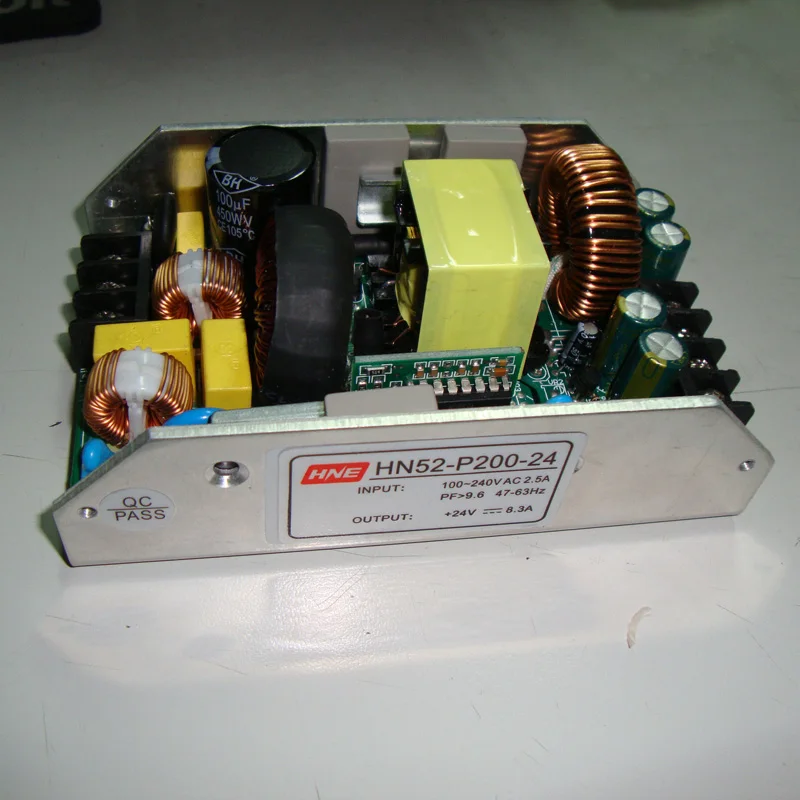 200W Waterproof PAR Lamp Driver LED Power Suplly with Power Factor