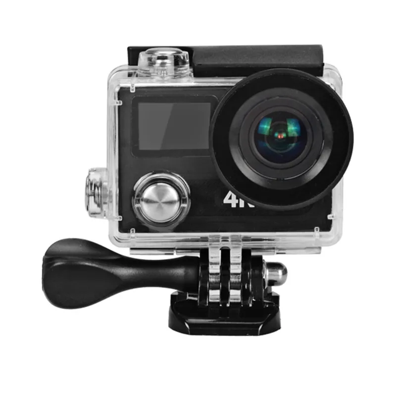 

EKEN H8 WiFi Sport Action Camera DV Car DVR 4K Ultra HD Dual Screen 170 Degree Wide Angle