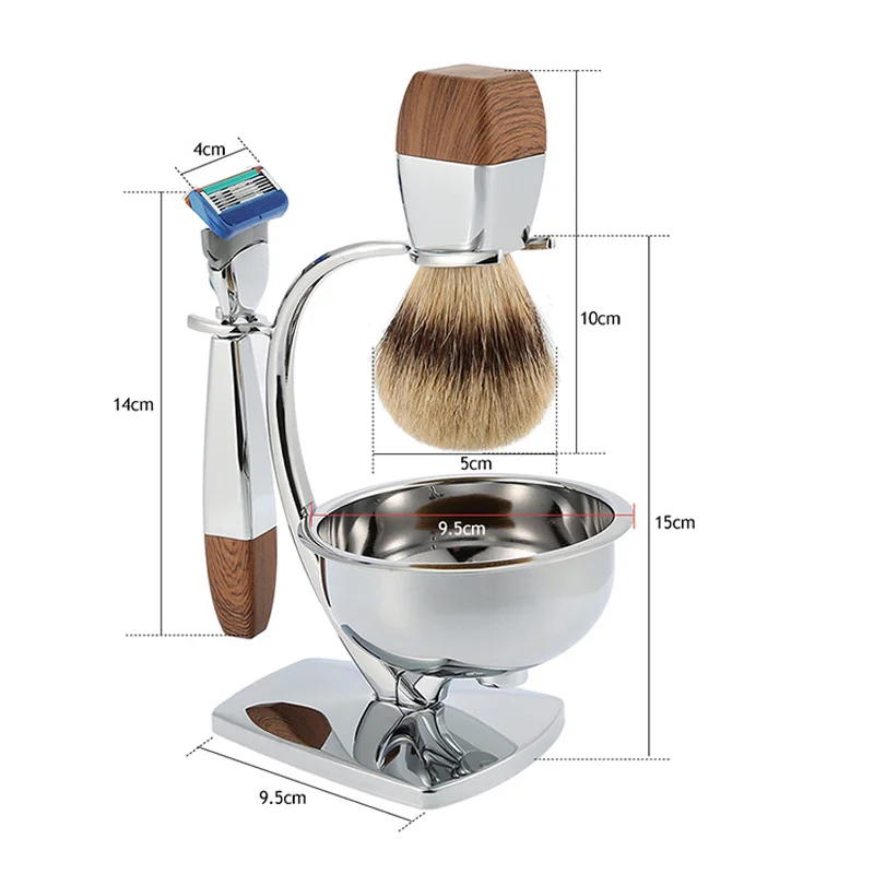 Shaving hair removal