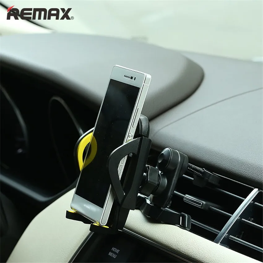 Remax Car Air Vent Mount Mobile Phone Holder 360 degree