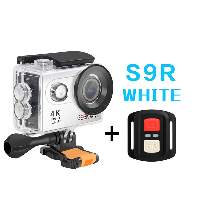 GEEKAM S9R/S9 Экшн-камера Ultra HD 4 K/10fps WiFi 2,