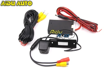 

RCD330 RCD330 PLUS 187A 187B AV REAR VIEW CAMERA For VW Touran T5 Transporterg Golf MK5 Multivan