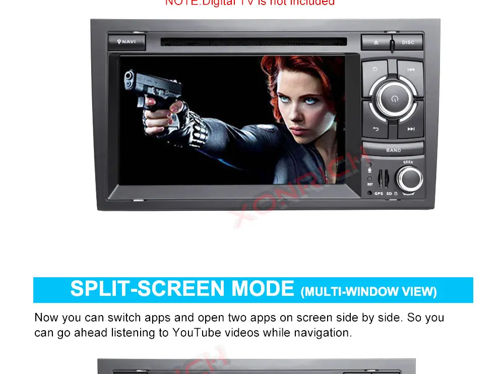 Top Autoradio Double Din Android Car Stereo For Audi A4 B6 B7 S4 B7 B6 RS4 B7 SEAT Exeo dvd player radio stereo 4G BT Navi OBD2 DSP 18 Top Autoradio Double Din Android Car Stereo For Audi A4 B6 B7 S4 B7 B6 RS4 B7 SEAT Exeo dvd player radio stereo 4G BT Navi OBD2 DSP 18