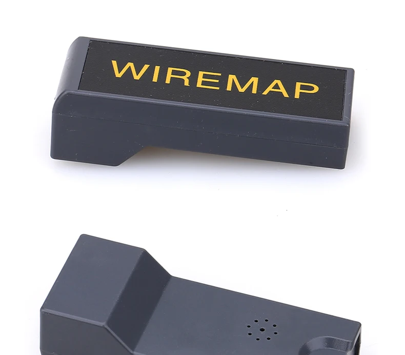 Провода карта маленький пульт дистанционного управления только для SC-8108 волокно тестер CAT5 RJ45 LAN телефонный кабель тестер метр