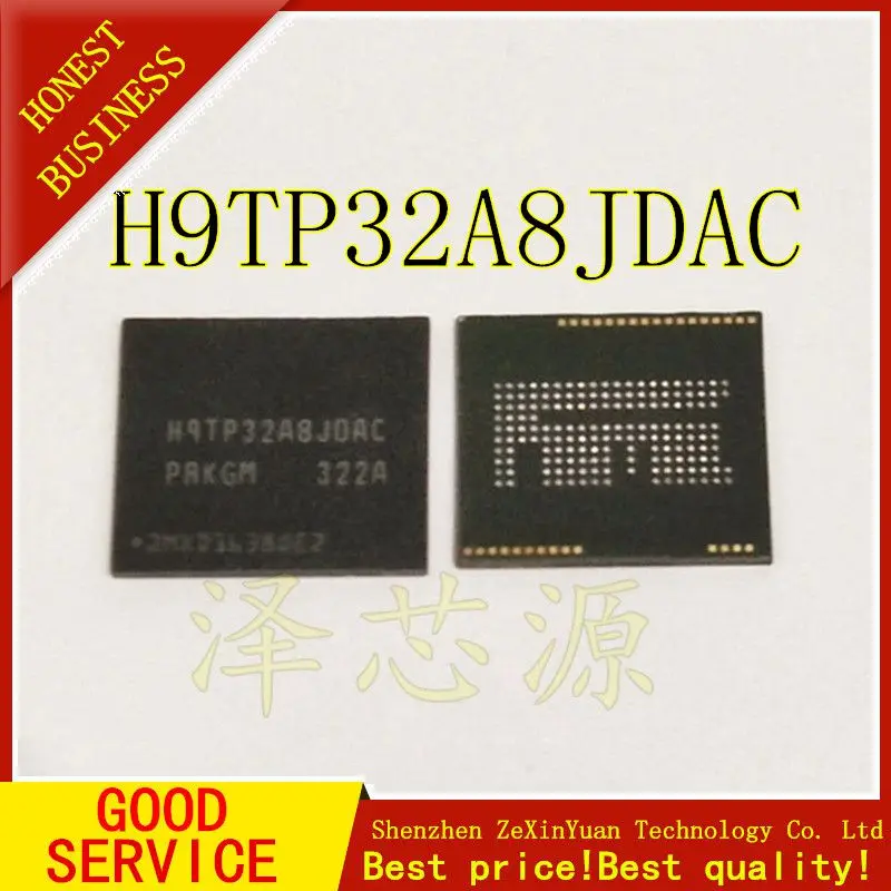 H9TP32A8JDACPR-KGM H9TP32A8JDACPRKGM H9TP32A8JDAC