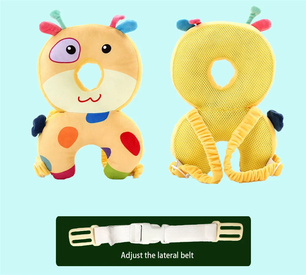 Baby Play Mats Head Protection Pad  (6)