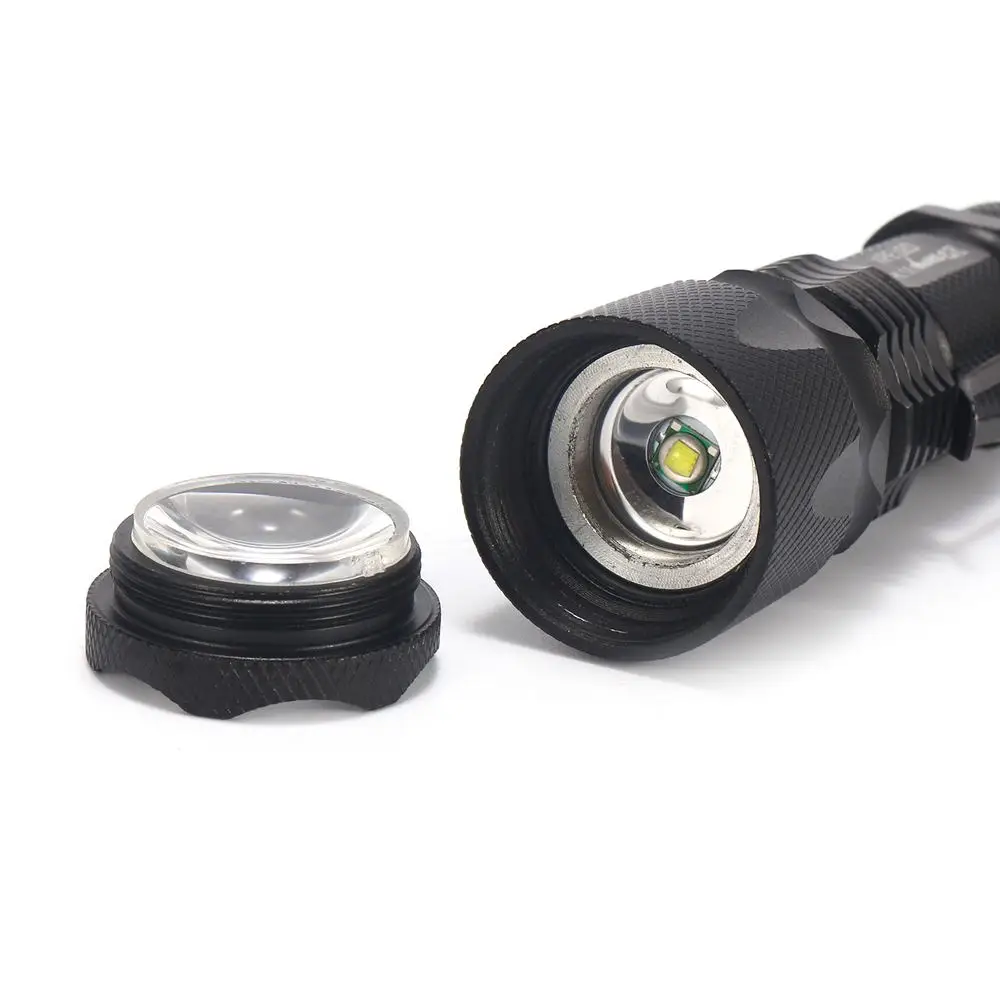 X330 LED flashlight  (6)