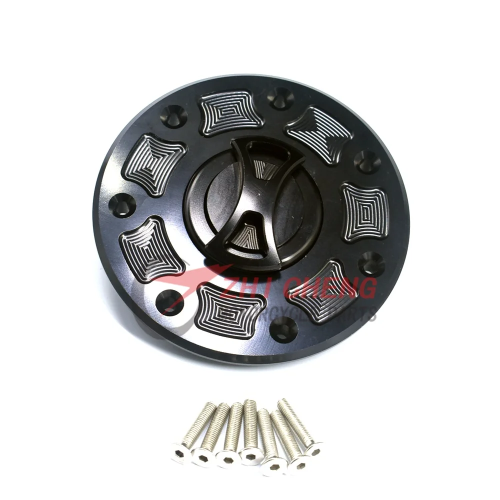 Крышка топливного бака мотоцикла для KAWASAKI FZX6R ZX6R ZX7R ZX9R ZX9RB ZX9RC KR250 KR250A KR250S ZXR 250 400 750