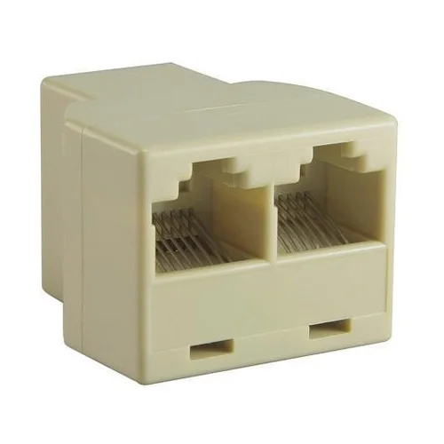 

5x RJ45 CAT 5 6 LAN Ethernet Splitter Connector Adapter PC