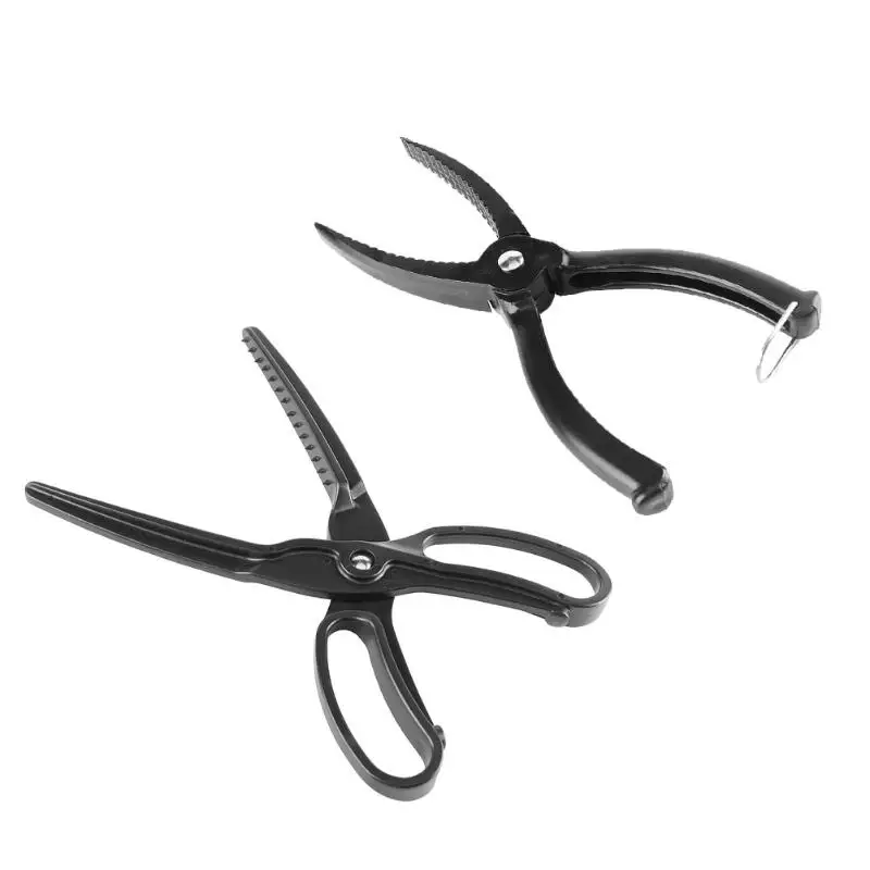 Outdoor Portable ABS Plastic Fishing Tackle Grip Floating Gripper Ultra