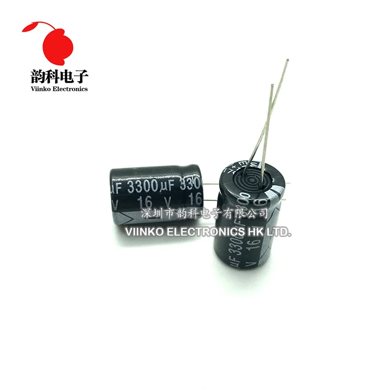 Конденсатор 16v 3300uf Конденсатор 16v 3300uf
