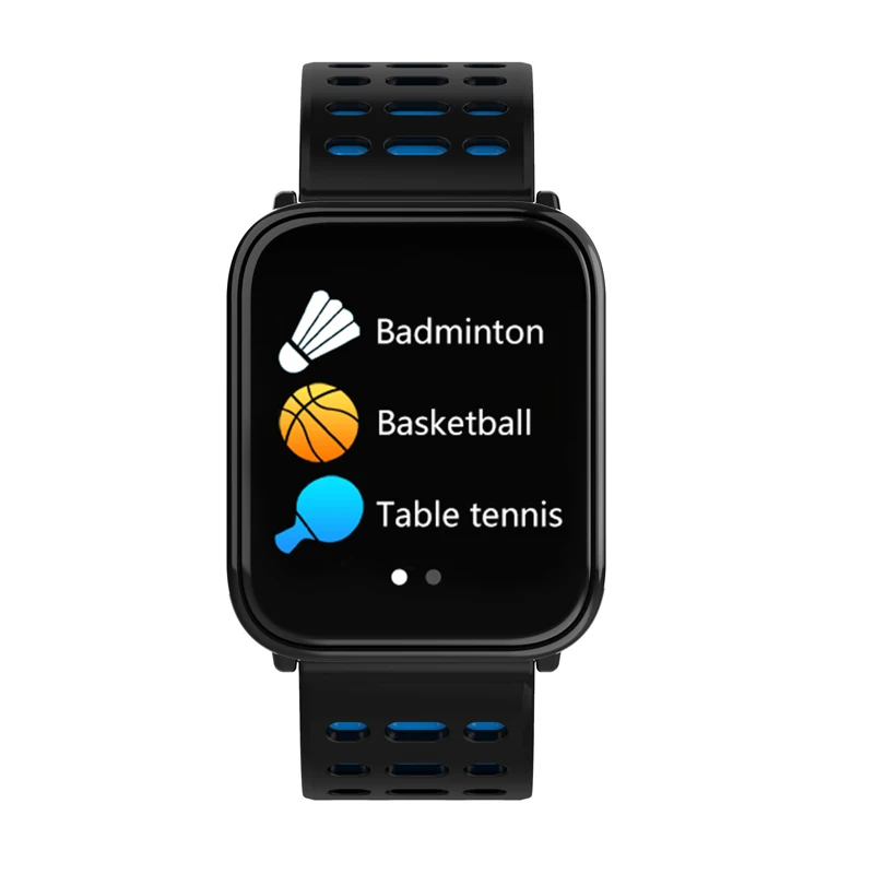 

relogio smart watch pulseira inteligente watches fitness bracelet smartwatch for android xiaomi amazfit bip huawei honor band 4